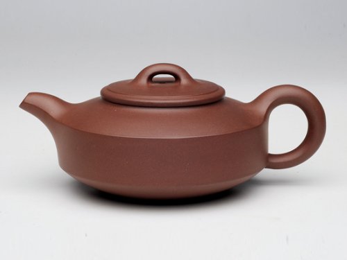 陈健紫砂壶 汉君 