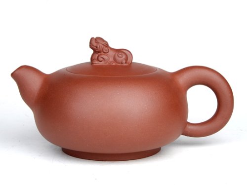 周玉霞紫砂壶 瑞兽 