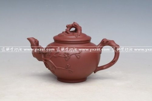 周寅健紫砂壶 报春 