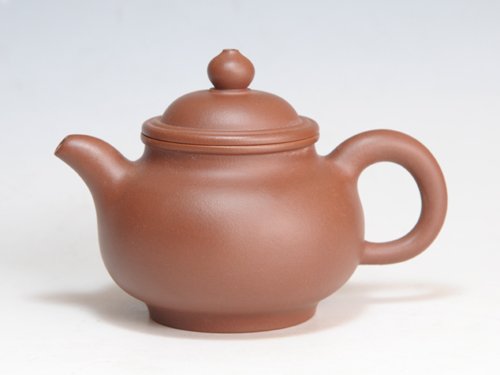 陈顺根紫砂壶 福泉壶 