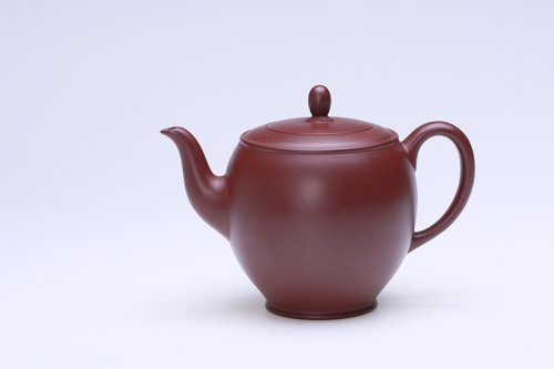 周海英紫砂壶 美人尖 