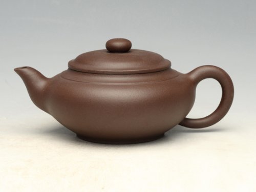 陈礼兴紫砂壶 大仿古 