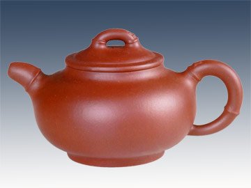 王俊峰紫砂壶 竹韵 