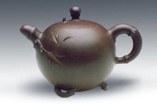 丁俊宏紫砂壶 润 