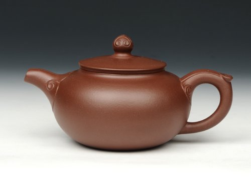 徐娟紫砂壶 称心如意 