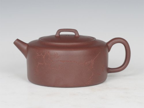 周薇紫砂壶 竹韵 