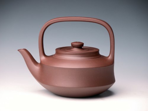 谈敏紫砂壶 提璧 