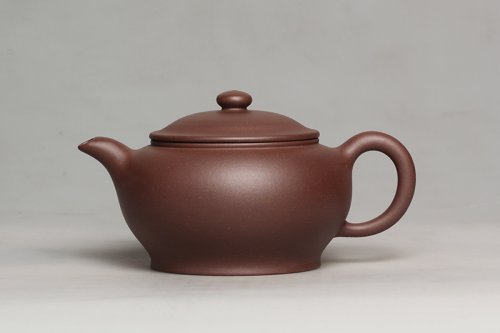 王真铮紫砂壶 樸玉壶 