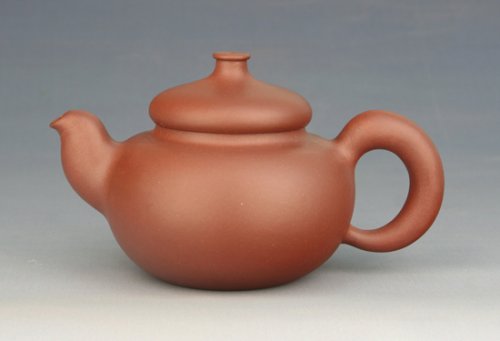 汤建林紫砂壶 葫芦 