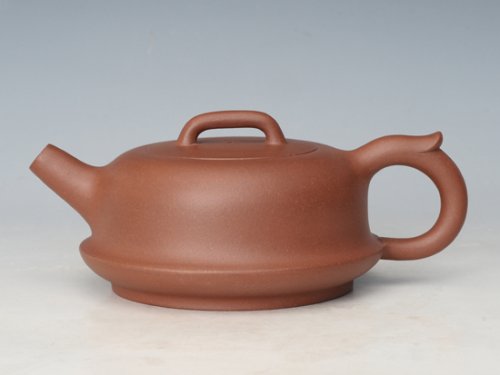 王香勤紫砂壶 钟意 