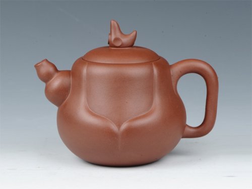 崔允杰紫砂壶 济世 