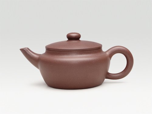 殷阿根紫砂壶 天茶星 