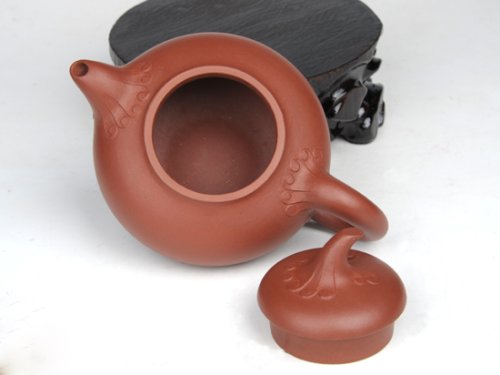 尹月华紫砂壶 菊蕾（小）  25... 