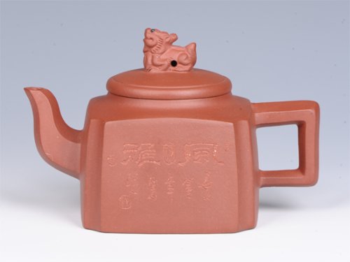 曾红清紫砂壶 - 小品 - 