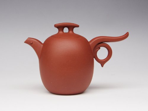 万美群紫砂壶 天趣 