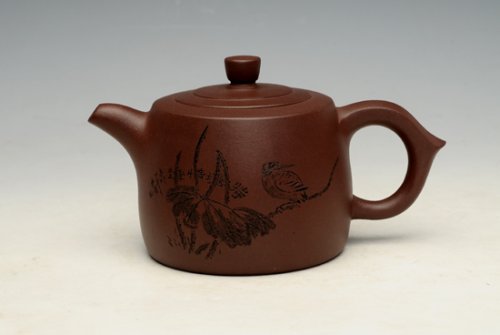 张秀娣紫砂壶 井栏 