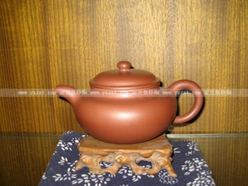 周晓琴紫砂壶 仿古 