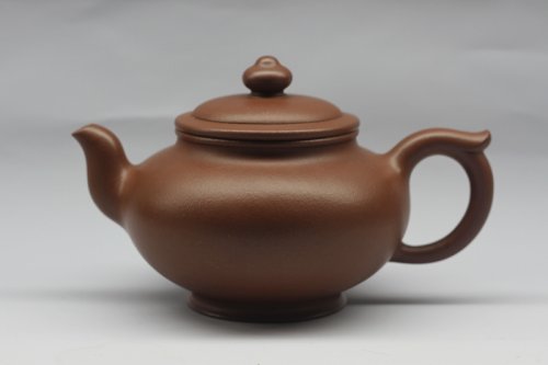 张志强紫砂壶 鹦鹉壶 