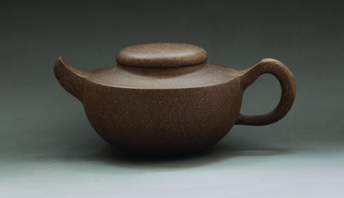 应永忠紫砂壶 衣 