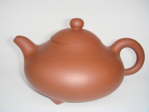 强建成紫砂壶 玉乳 