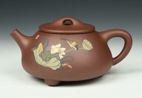 孙航春紫砂壶 10 