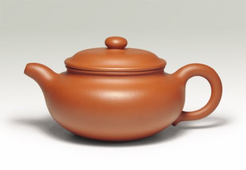 紫砂壶 朱泥仿古 