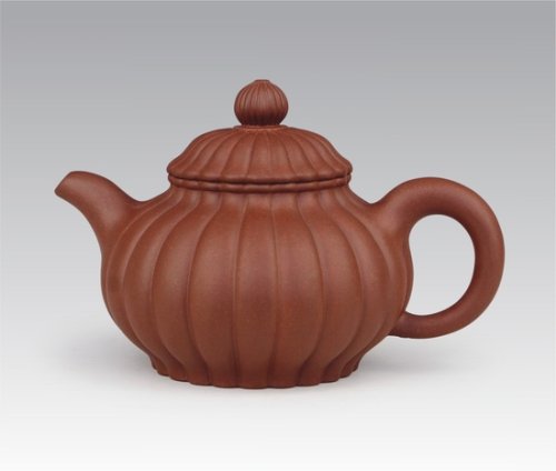 何其仙紫砂壶 菊香壶 