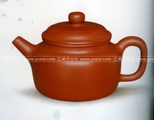 赵丽娟紫砂壶 德钟 