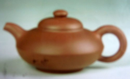 单良仙紫砂壶 合欢壶 