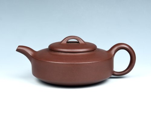 雷旭梅紫砂壶 汉君 
