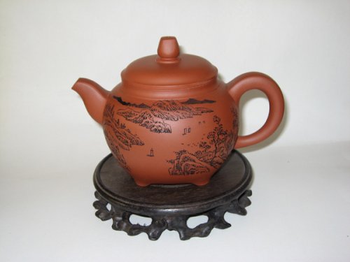 徐建芳紫砂壶 古鼎 