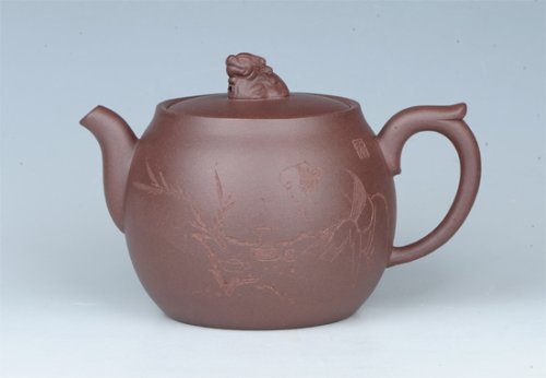 倪新安紫砂壶 13 