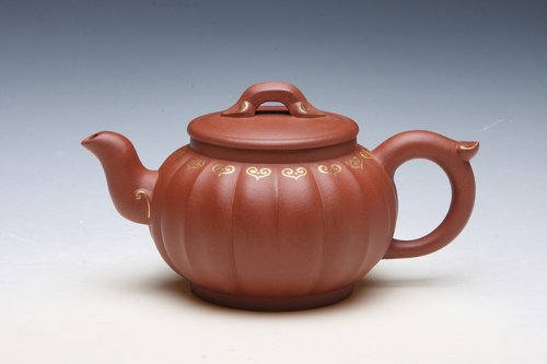 张燚紫砂壶 华灯兆祥 