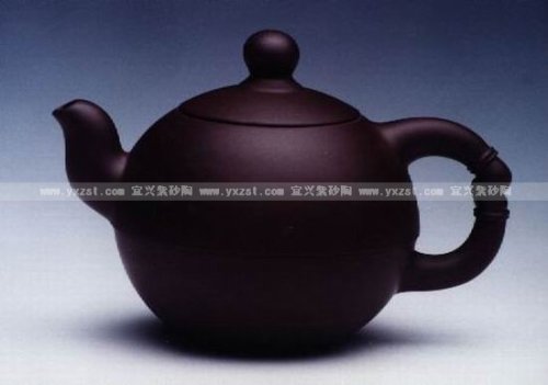 蒋金凤紫砂壶 牵手 