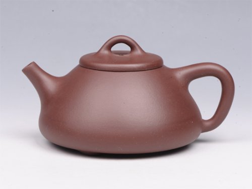 紫砂壶 子冶石瓢 