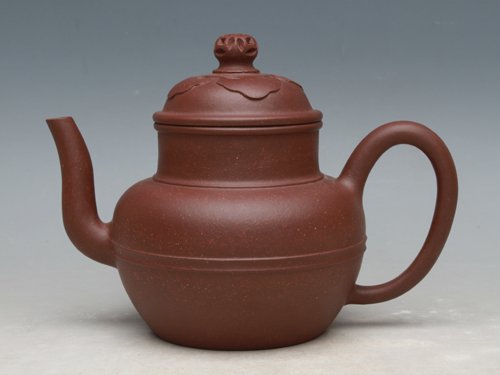 徐海斌紫砂壶 神灯 