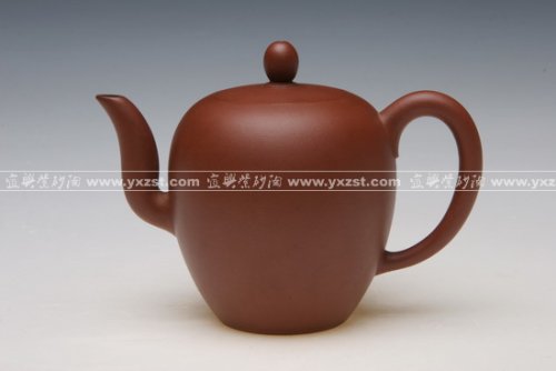 黄丽萍(大)紫砂壶 美人肩 