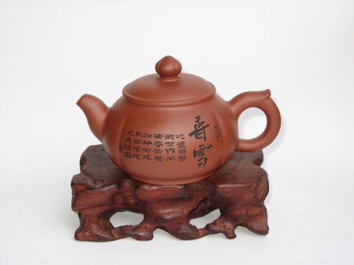 吴小军紫砂壶 菊蕾 