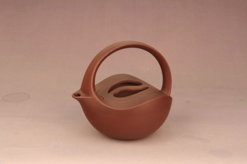 郑长峰紫砂壶 太极 