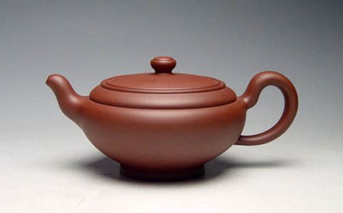 沈寅华紫砂壶 紫艺壶 