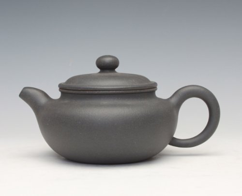 张敏紫砂壶 仿古(窑变) 
