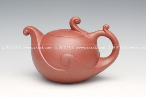 范利英紫砂壶 拼搏 