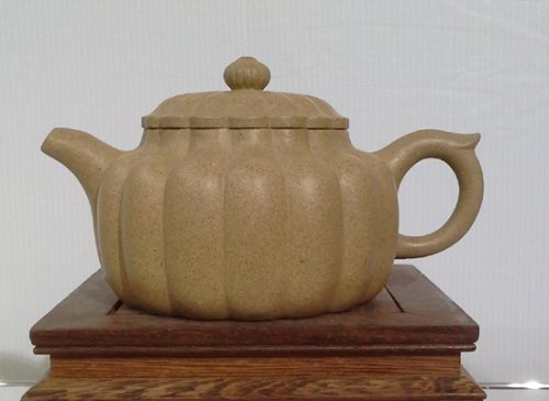 林铁果紫砂壶 28 