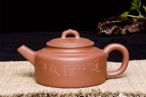 王桂芬紫砂壶 静观 