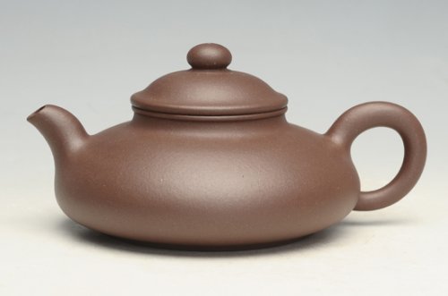 龚长春紫砂壶 主角壶 