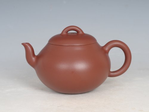邵文紫砂壶 福欢 