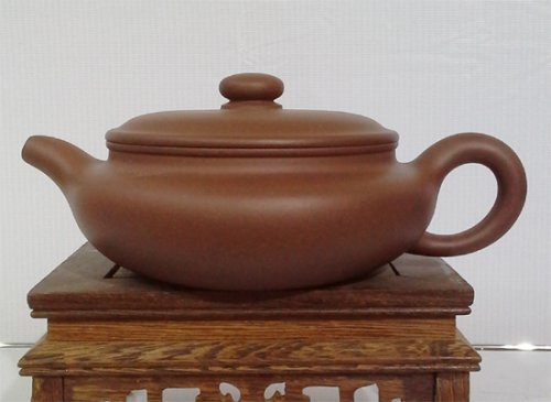 林铁果紫砂壶 24 