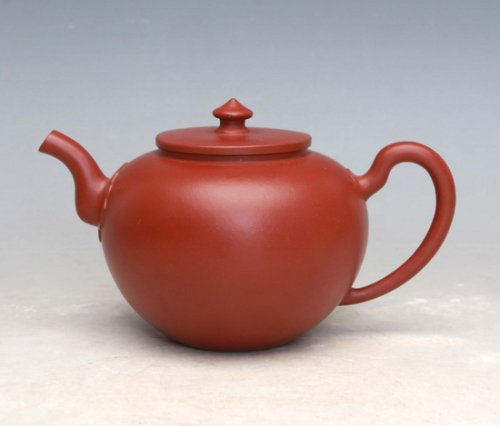 张敏紫砂壶 乌经 