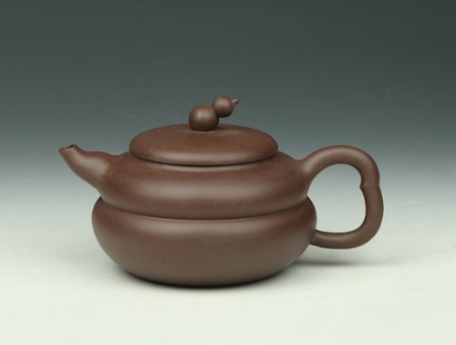 余丝雯紫砂壶 葫芦 