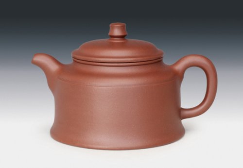 丁丽洁紫砂壶 金钟壶 
